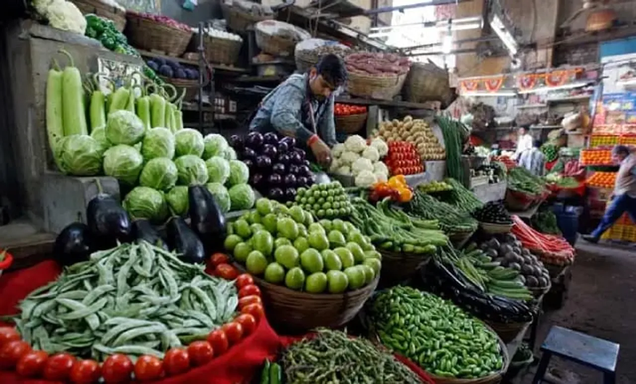 Rising Food Prices Take India's Retail Inflation Rate Past 5%